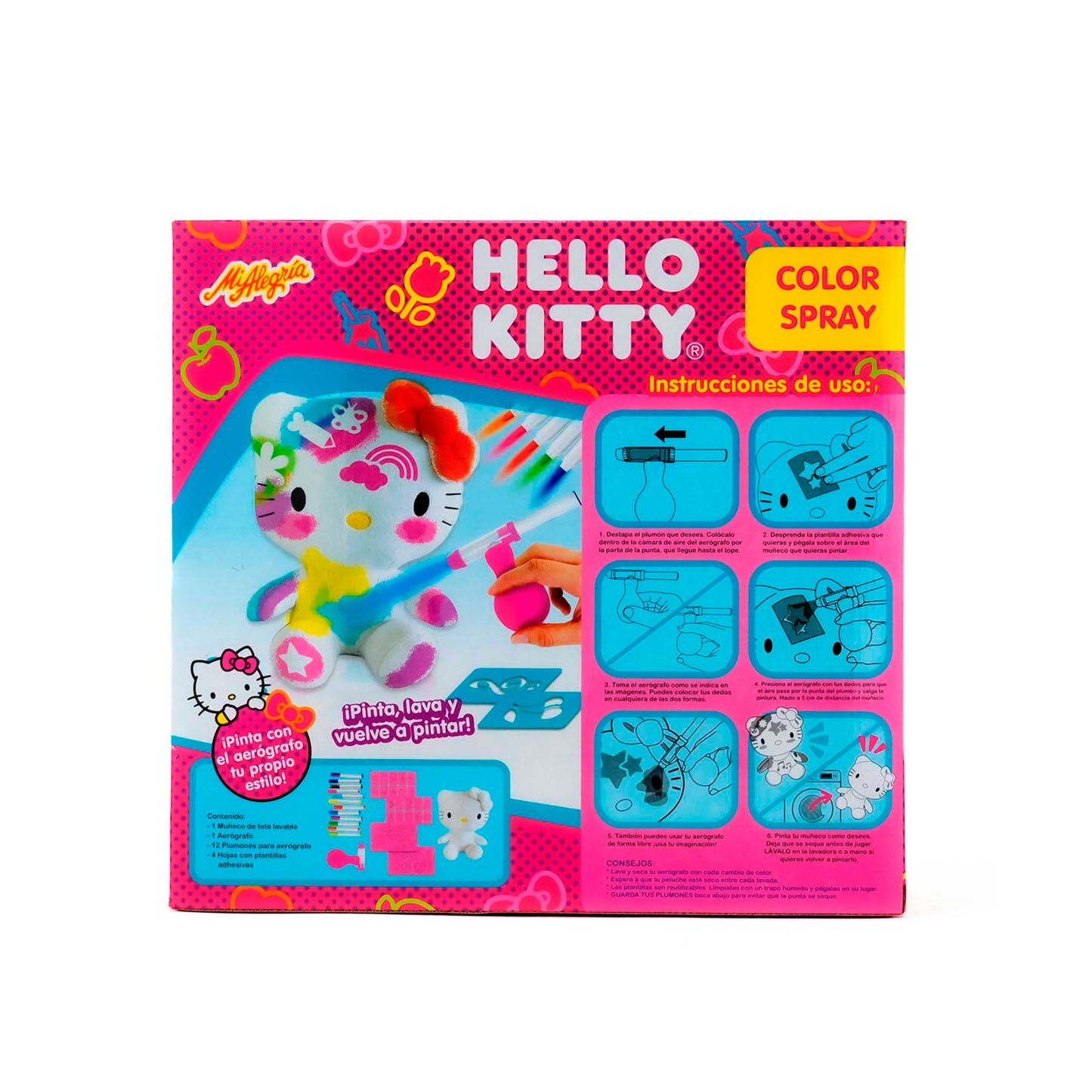 Hello Kitty Color Spray - Mi Alegría
