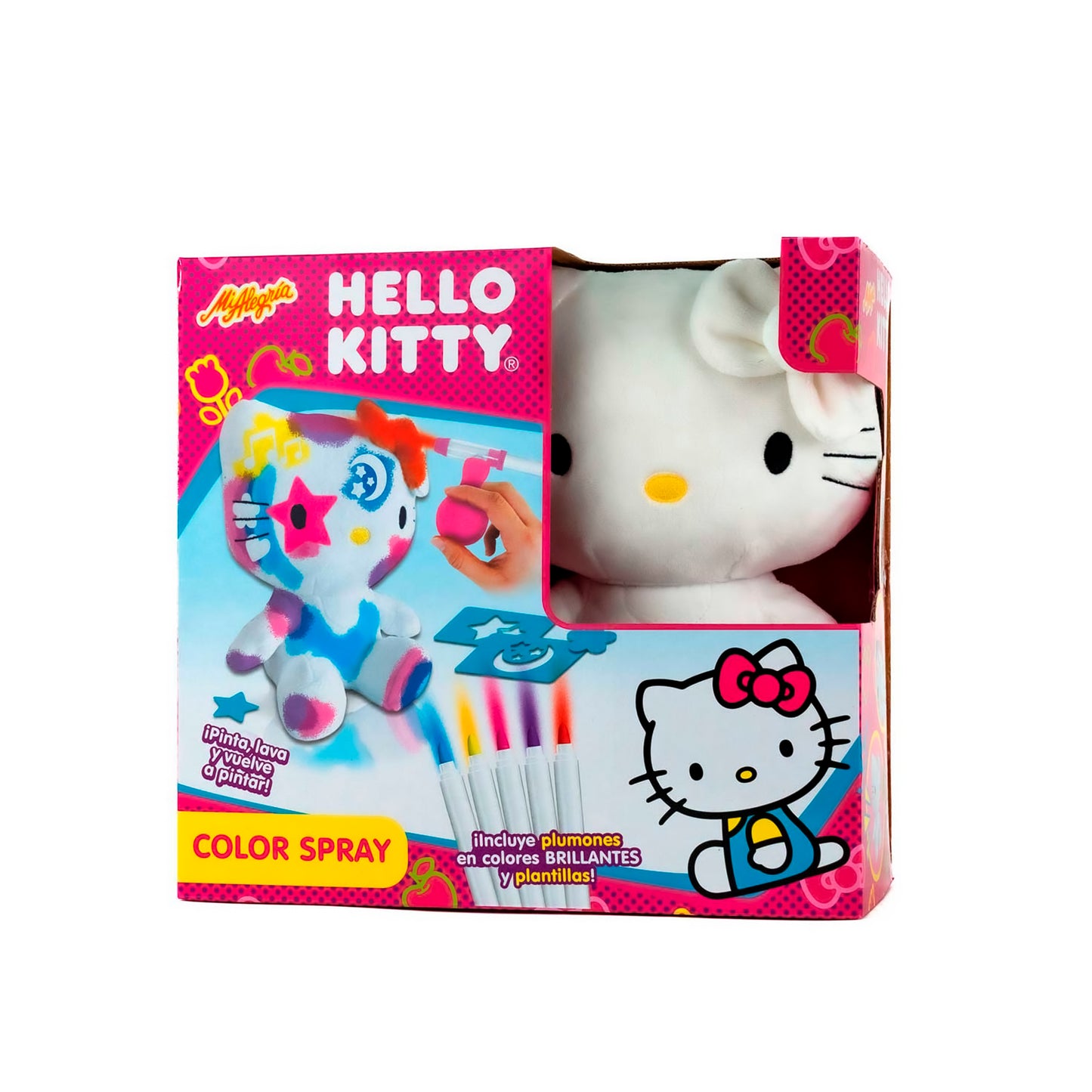 Hello Kitty Color Spray - Mi Alegría