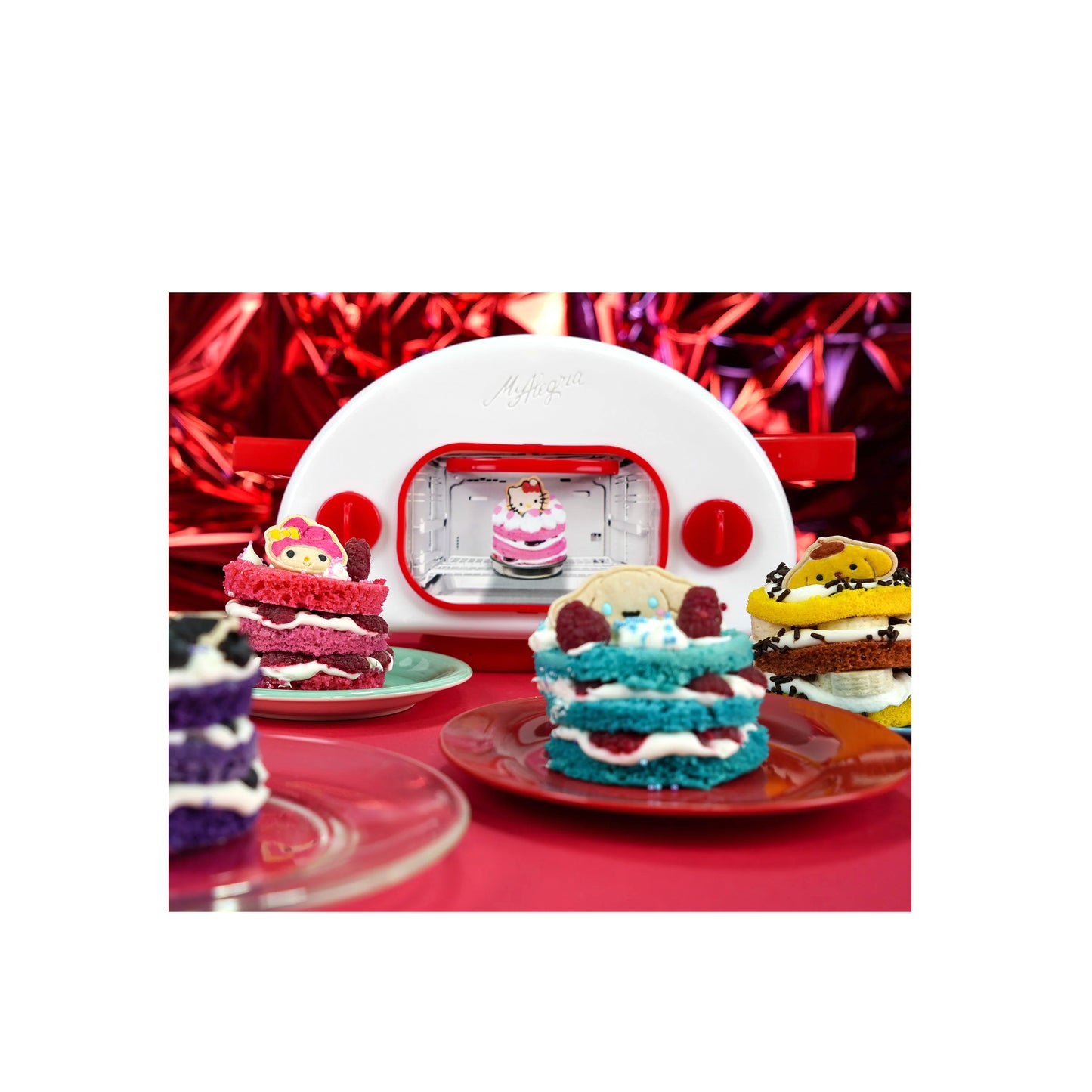 Hello Kitty Hornito Mi Alegria