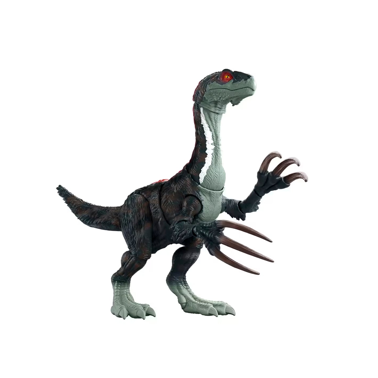 Jurassic Worls Mattel Therizinosaurus