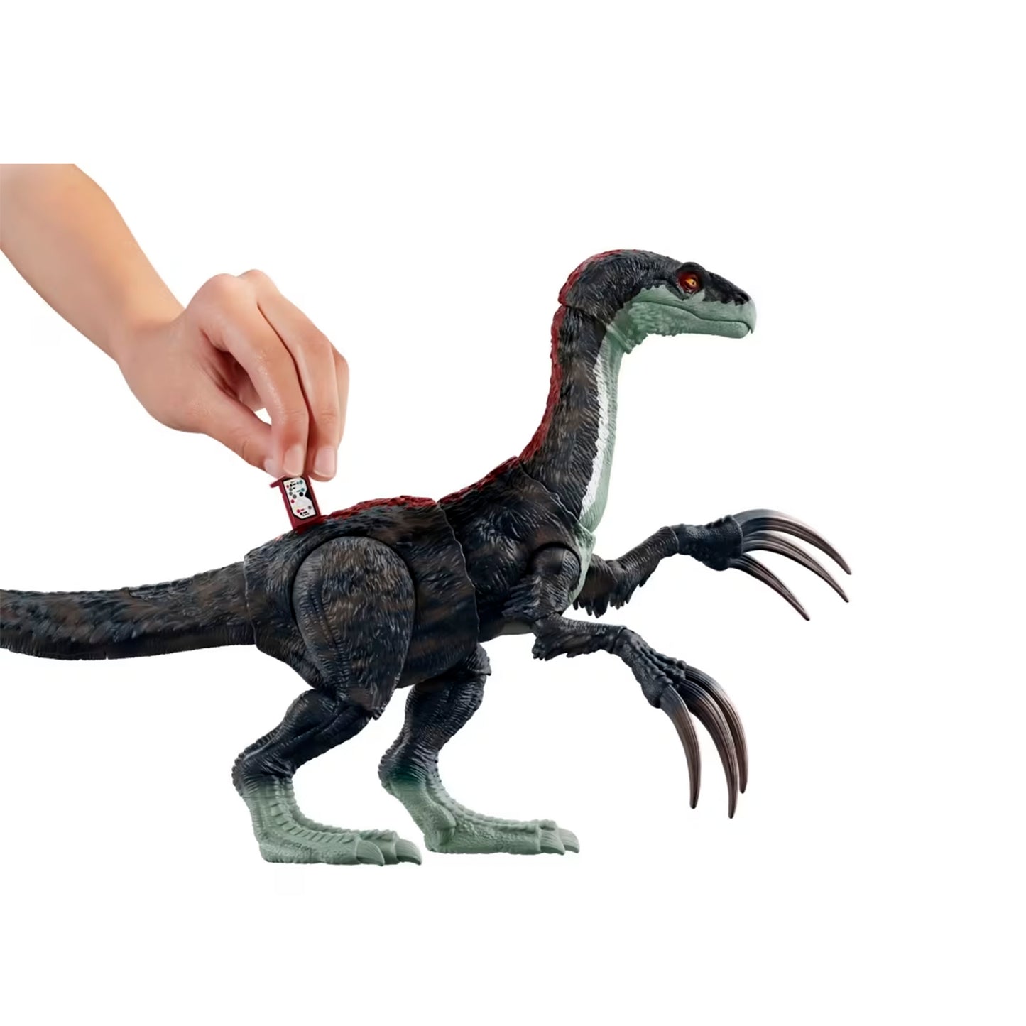 Jurassic Worls Mattel Therizinosaurus