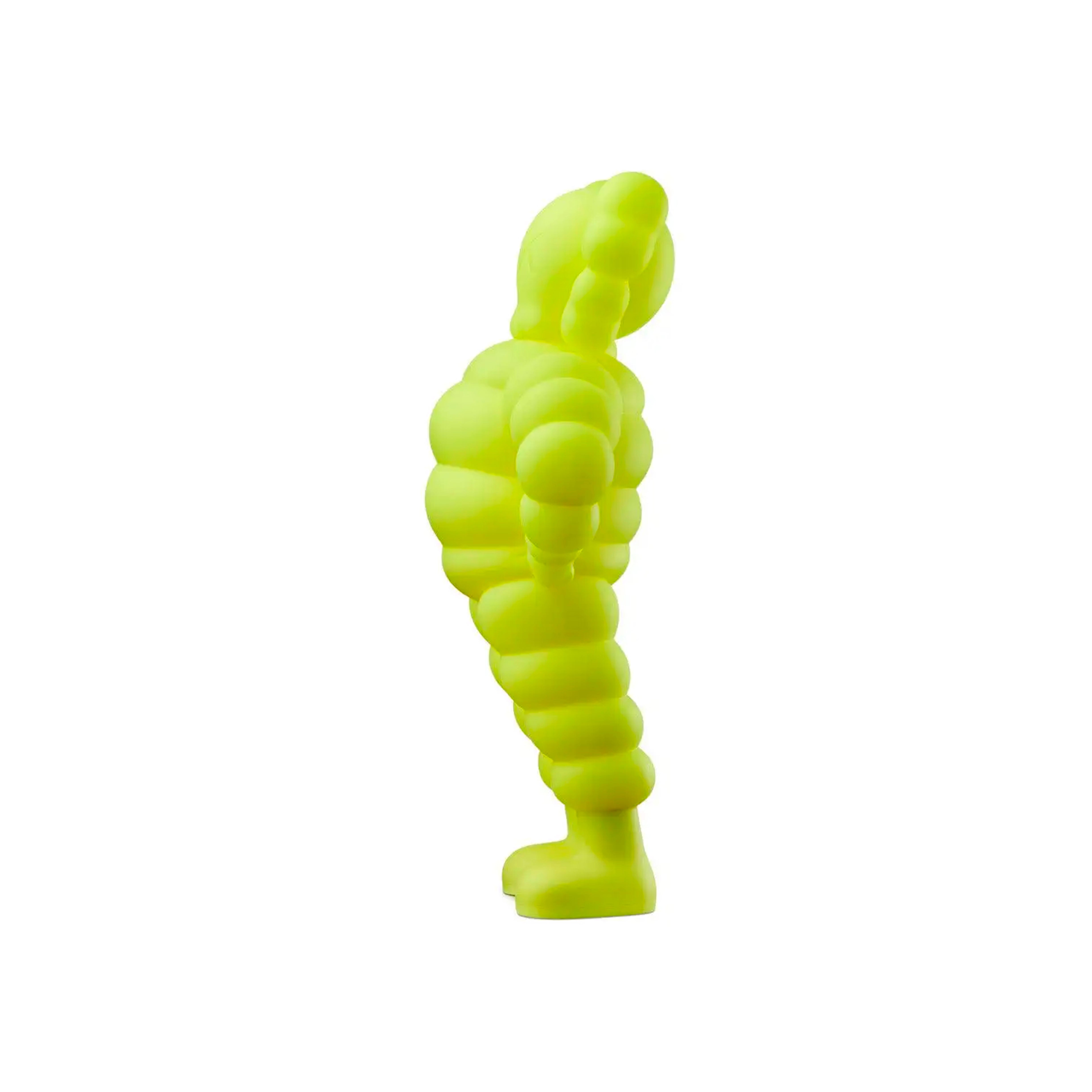 100%本物　超激レア　新品未開封　KAWS CHUM ED1000 クリア MEDICOM TOY OFFICIAL BLOG（メディコム・トイ オフィシャルブログ