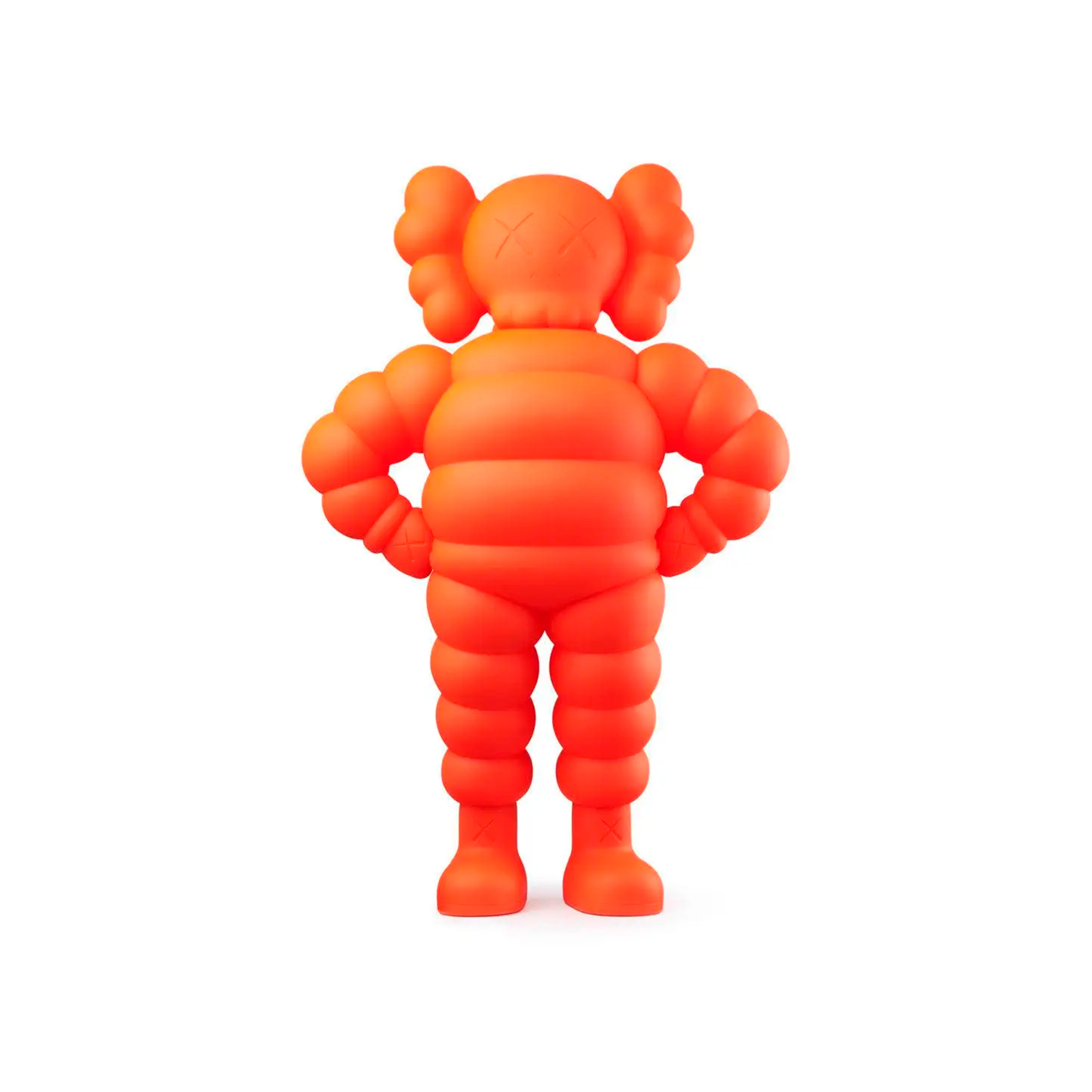 KAWS Chum Open Edition Medicom – HUMAN