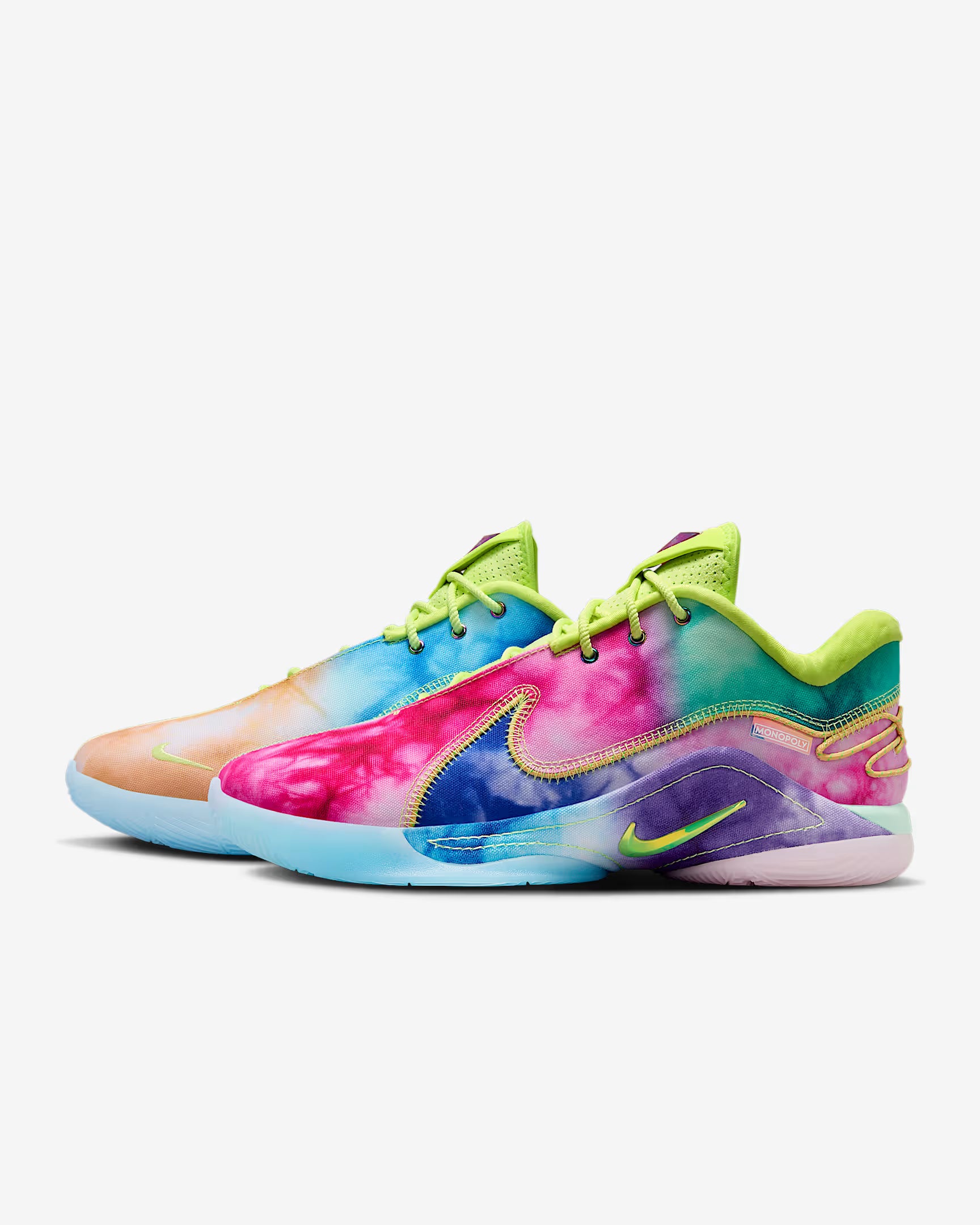 LeBron XXII "What The Currency"