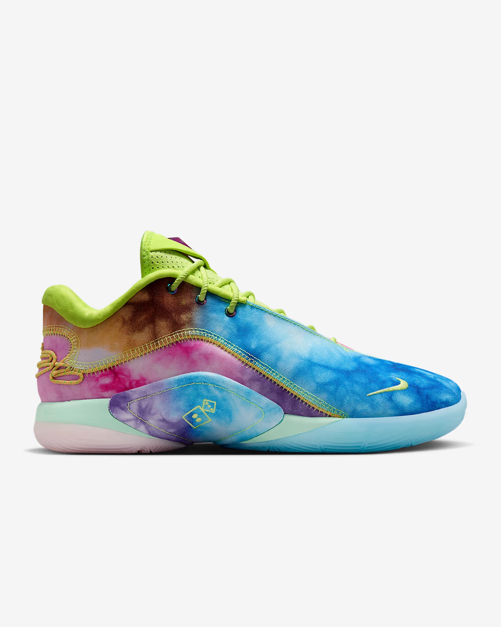 LeBron XXII "What The Currency"