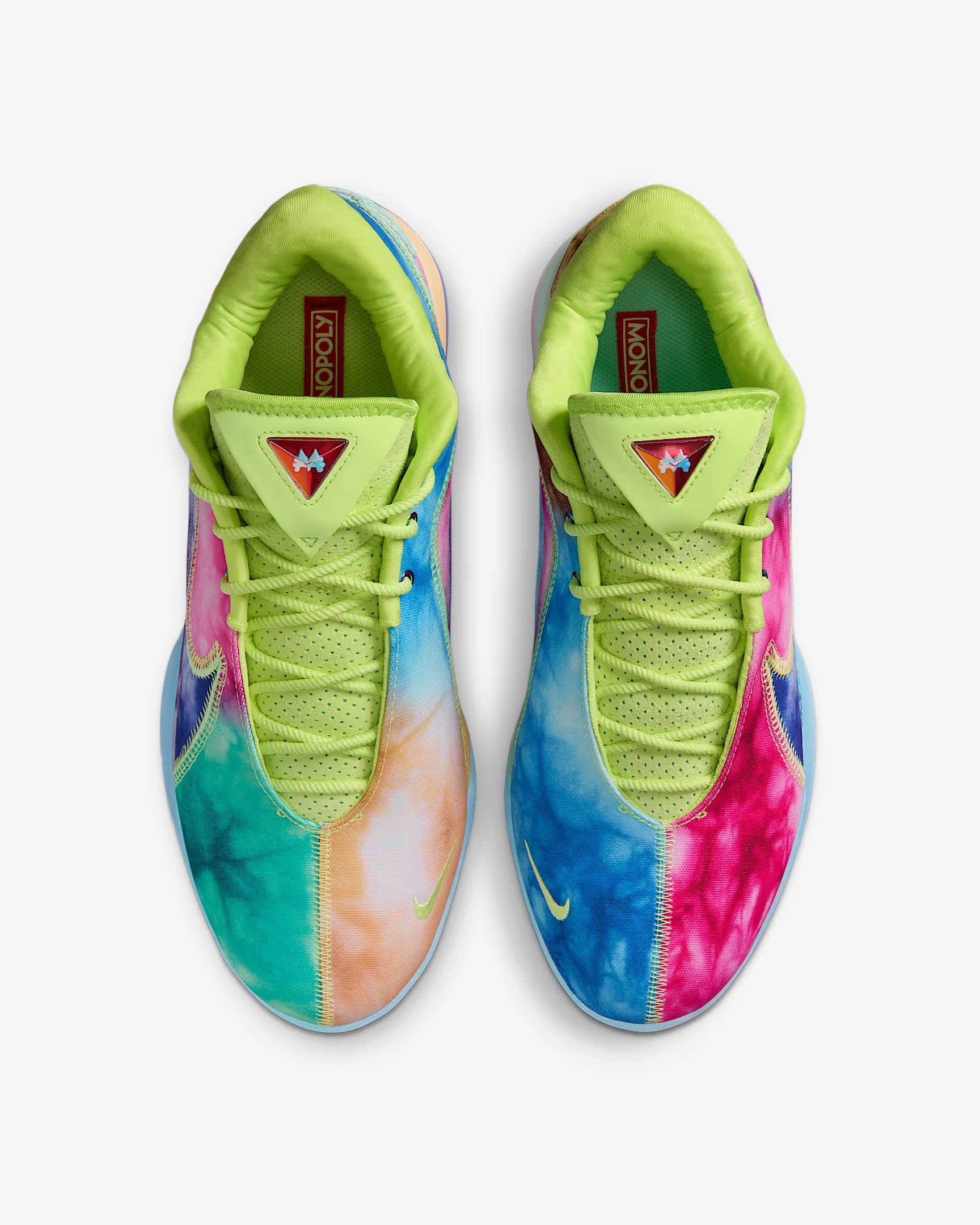 LeBron XXII "What The Currency"