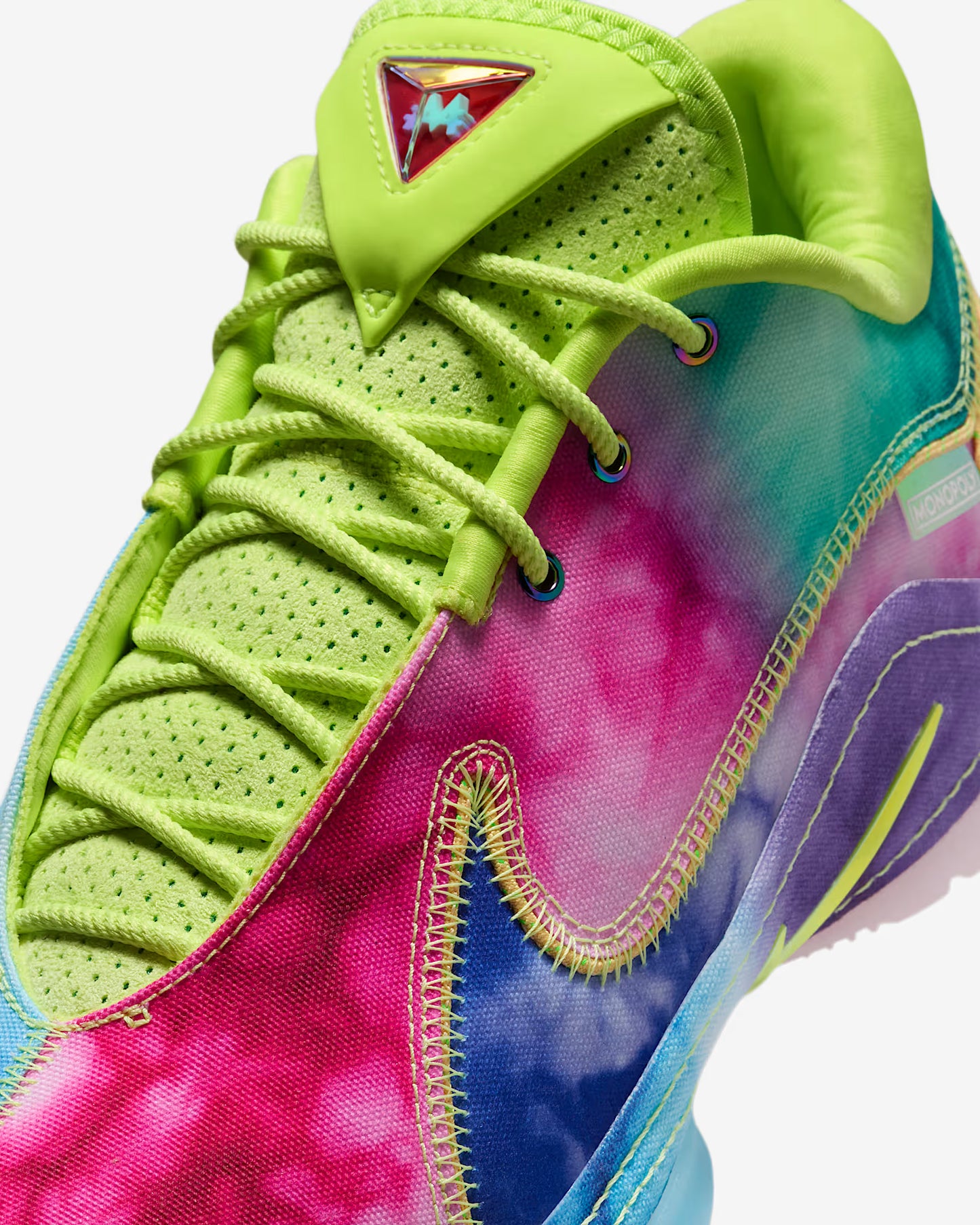 LeBron XXII "What The Currency"