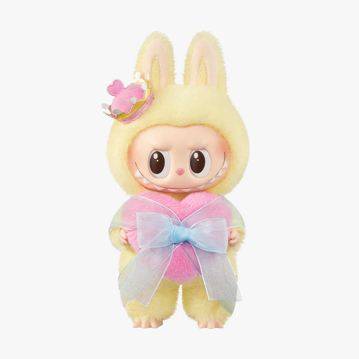 Labubu The Monsters Let's Checkmate Series Vinyl Plush Hanging Card