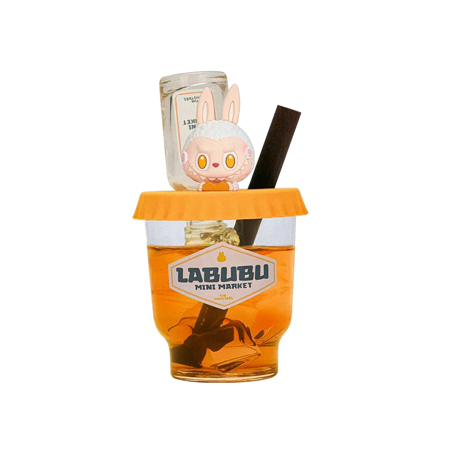 The Monsters Wacky Mart Series Fragrance Blind Box" Labubu PopMart