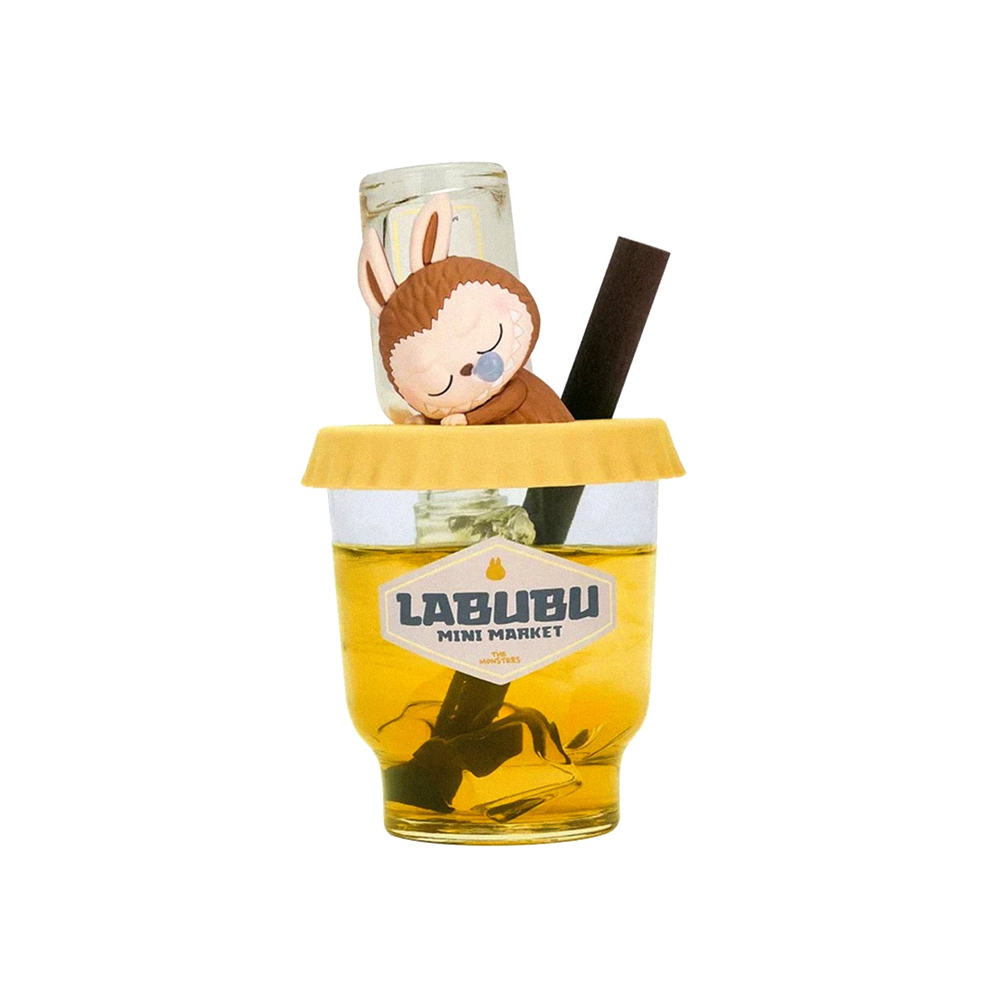 The Monsters Wacky Mart Series Fragrance Blind Box" Labubu PopMart