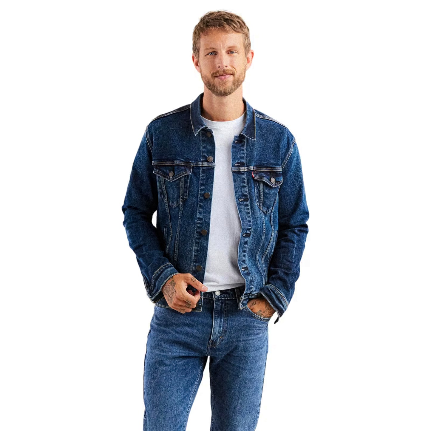 Levi's Jacket Trucker 334 Men