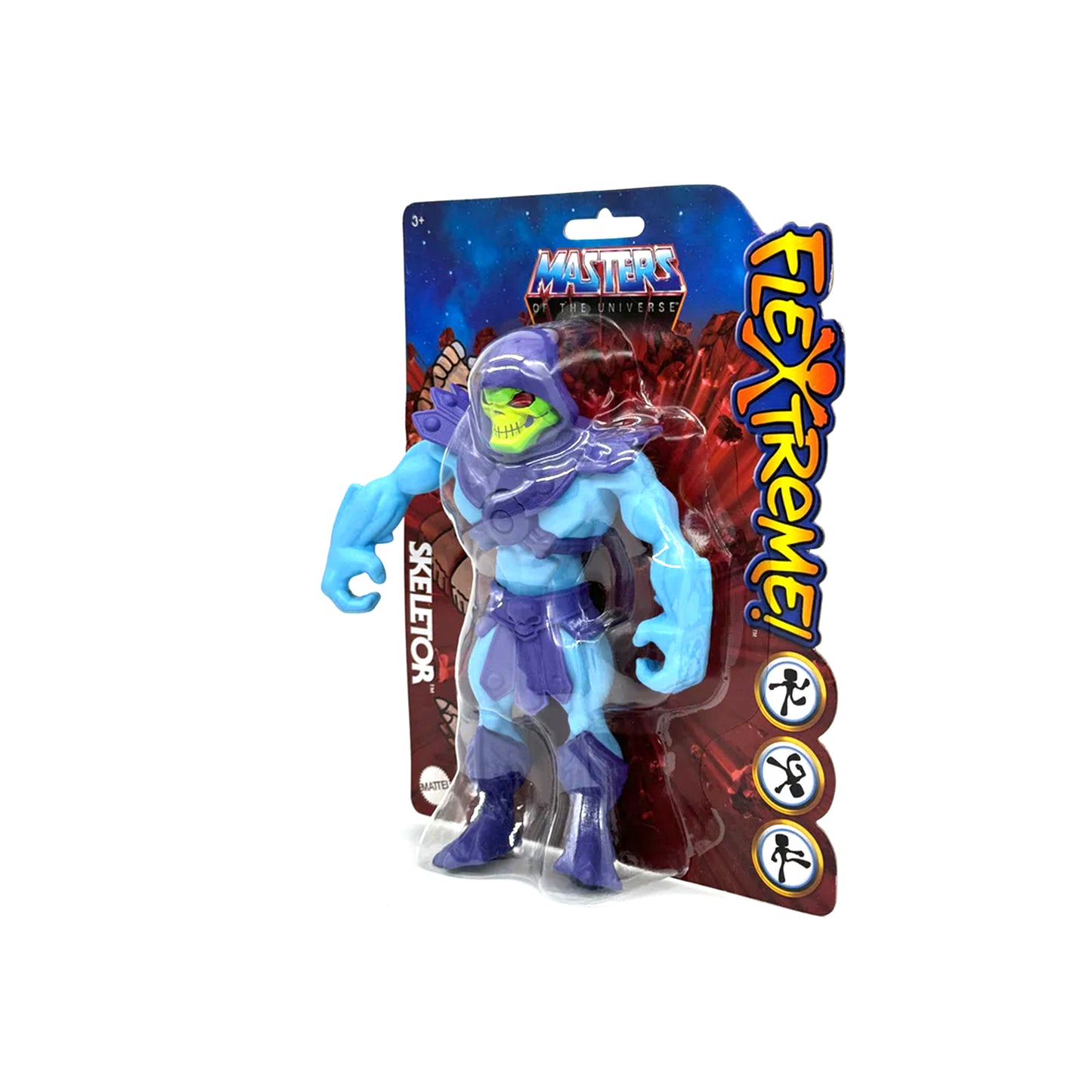 Masters of the Universe Flextreme Skeletor