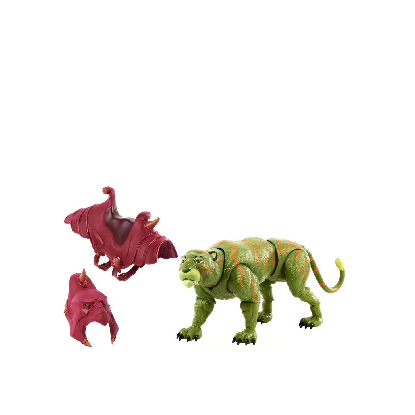 Masters of the Universe Masterverse Revelation Deluxe Battle Cat