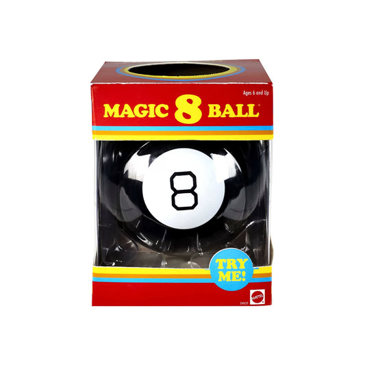 Mattel Magic 8 Ball Family Game - DHW39