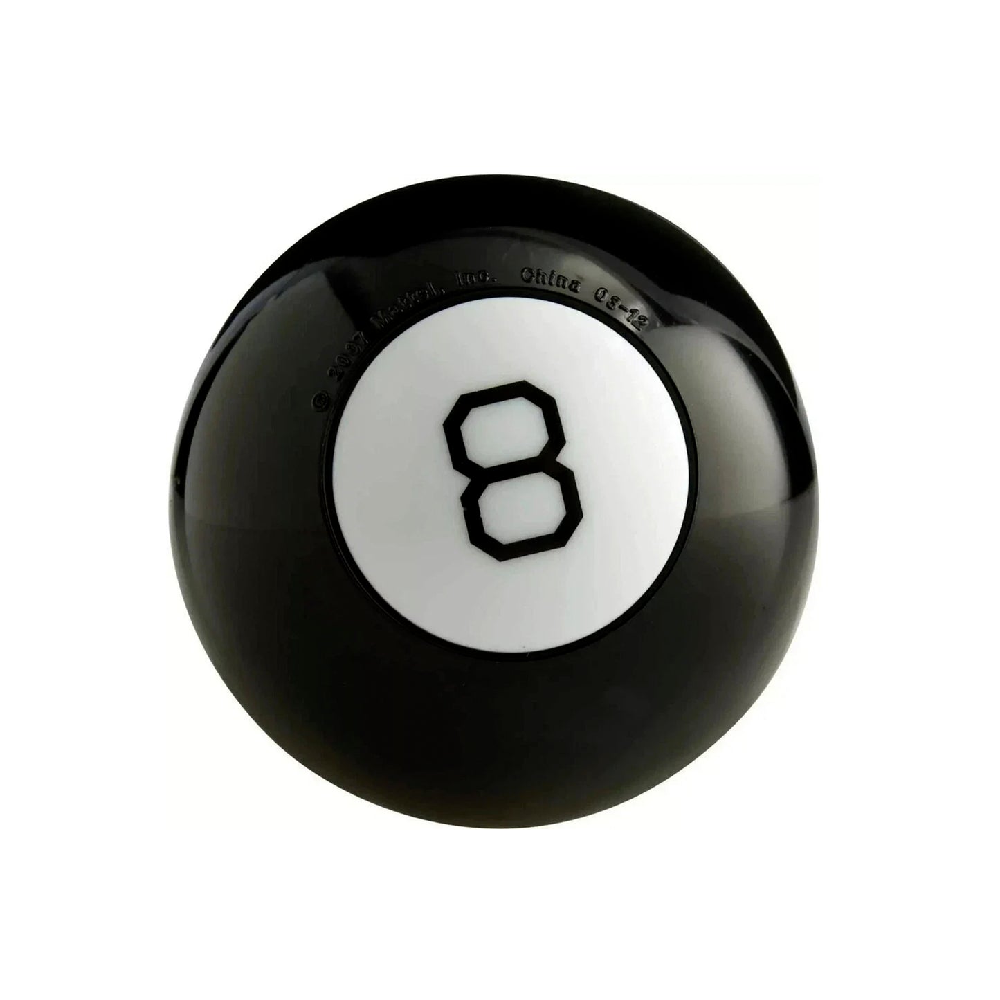 Mattel Magic 8 Ball Family Game - DHW39