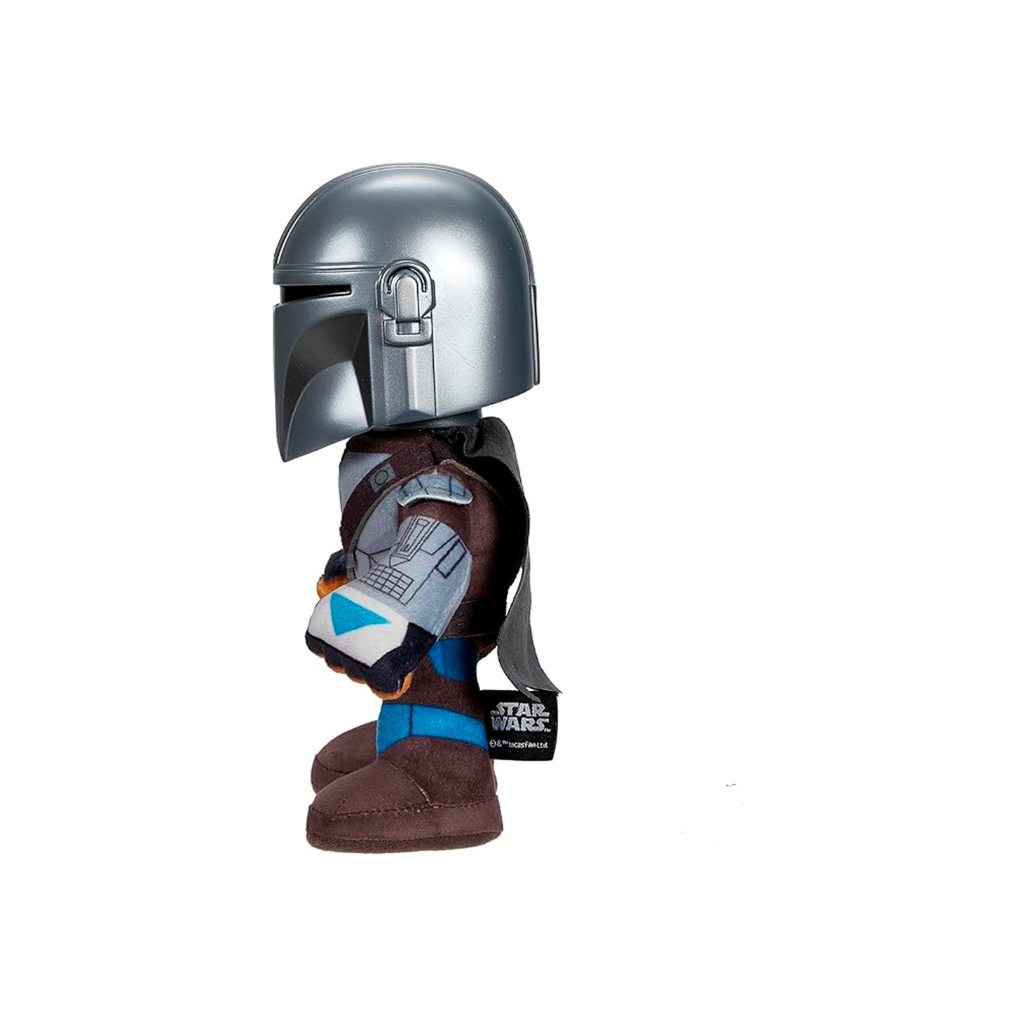 Mattel The Mandalorian Plush 11