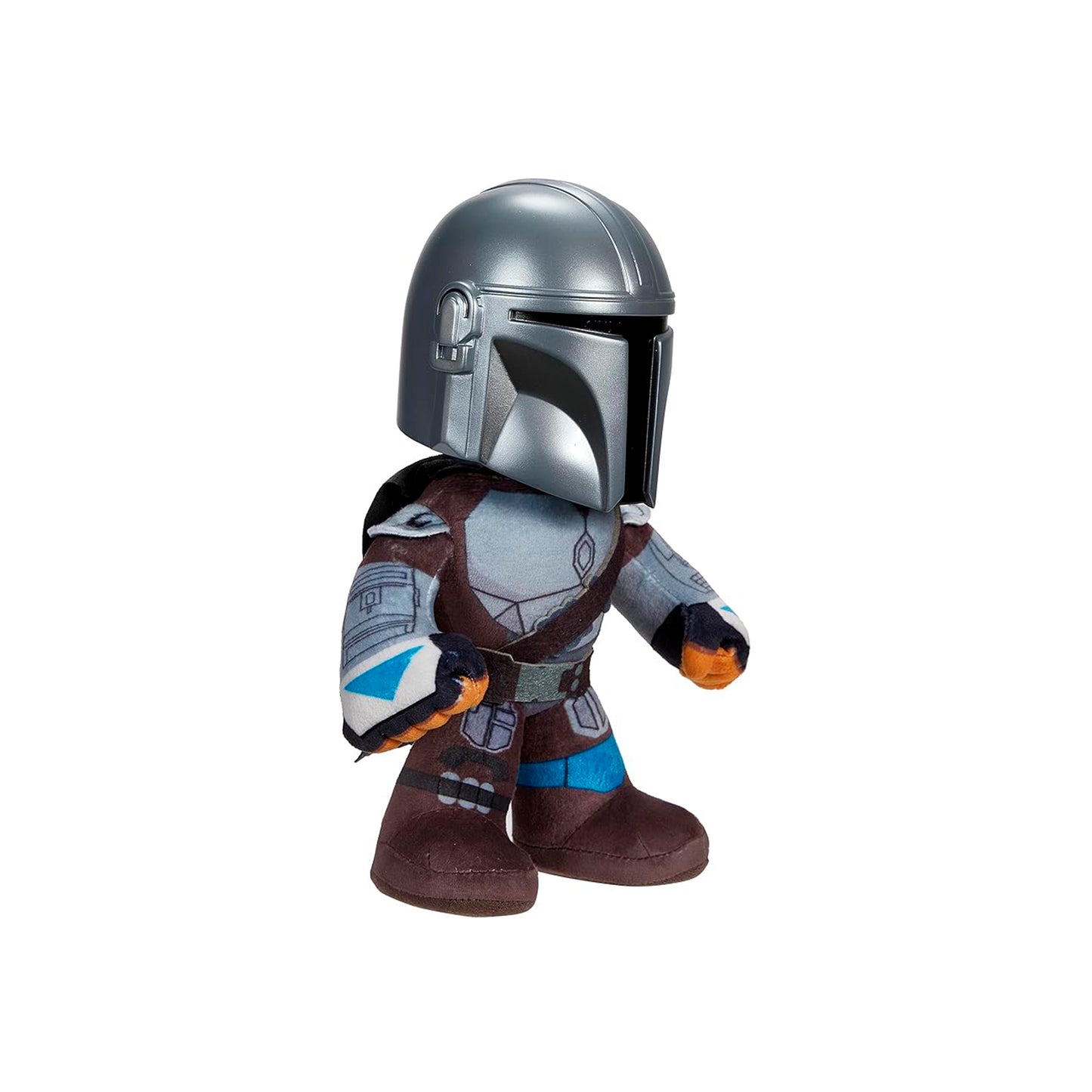 Mattel The Mandalorian Plush 11