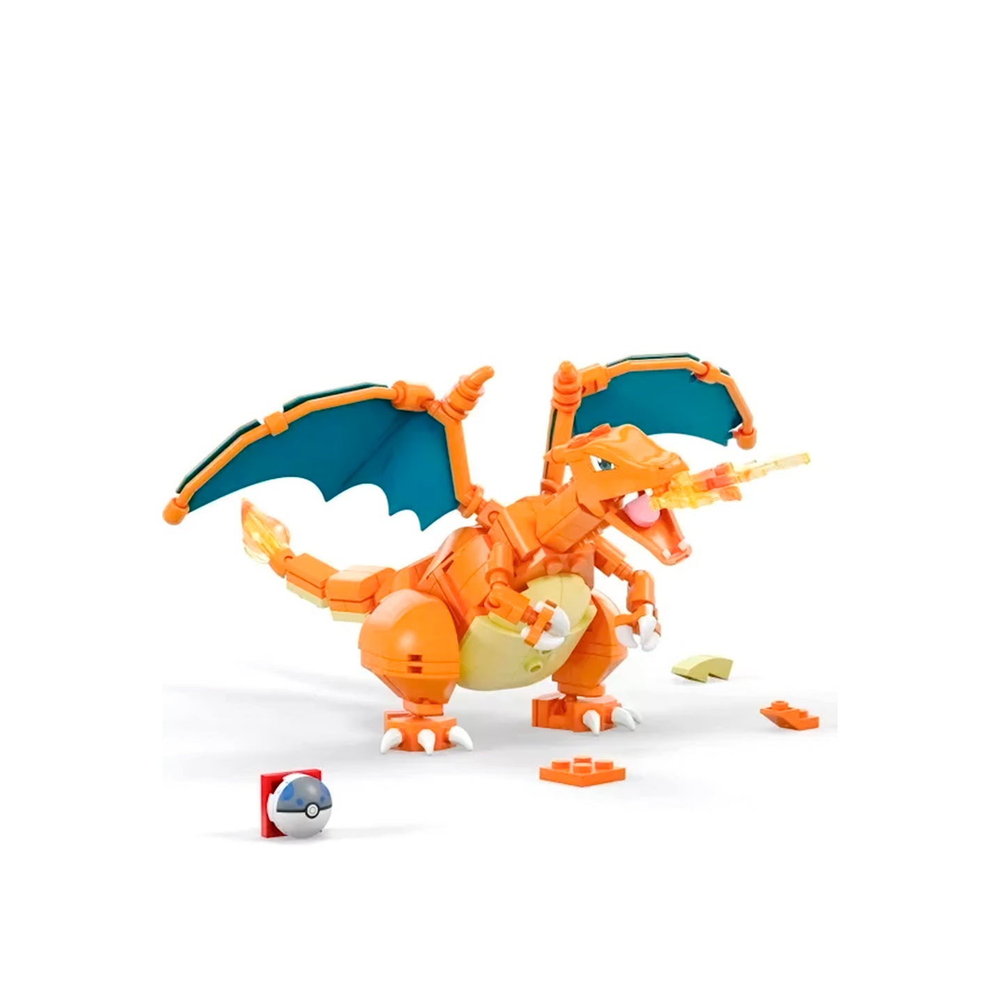 Mega Construx Charizard Construction Set