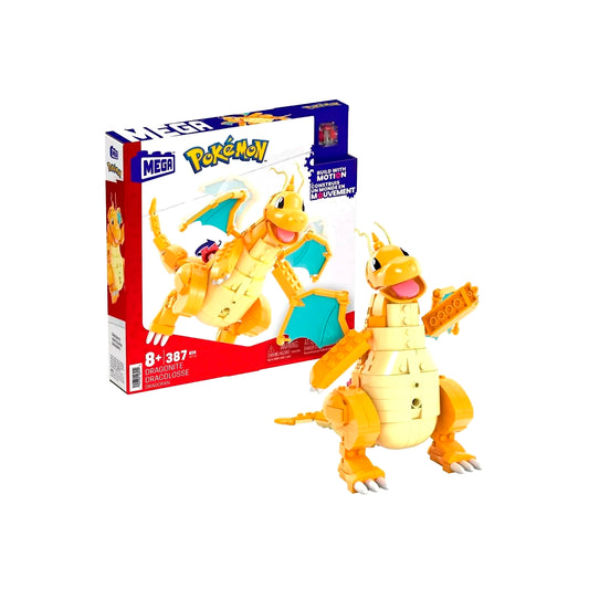 Mega Construx Pokémon Dragonite Building Set (HKT25)