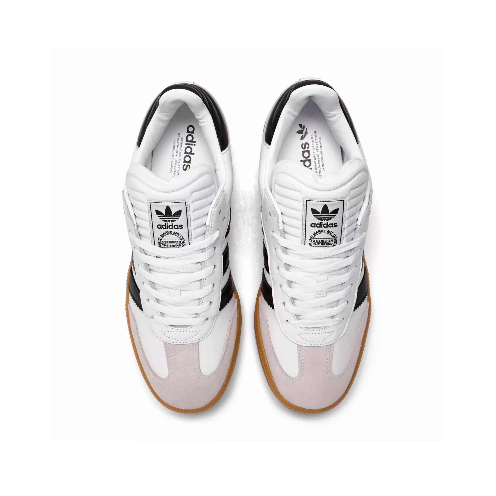 Men's Adidas Originals Samba XLG Casual Shoes