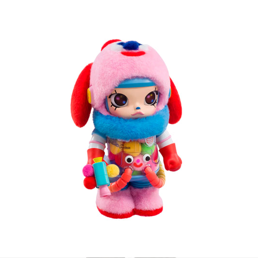 Mega Space Molly 400% Jon Burgerman PopMart