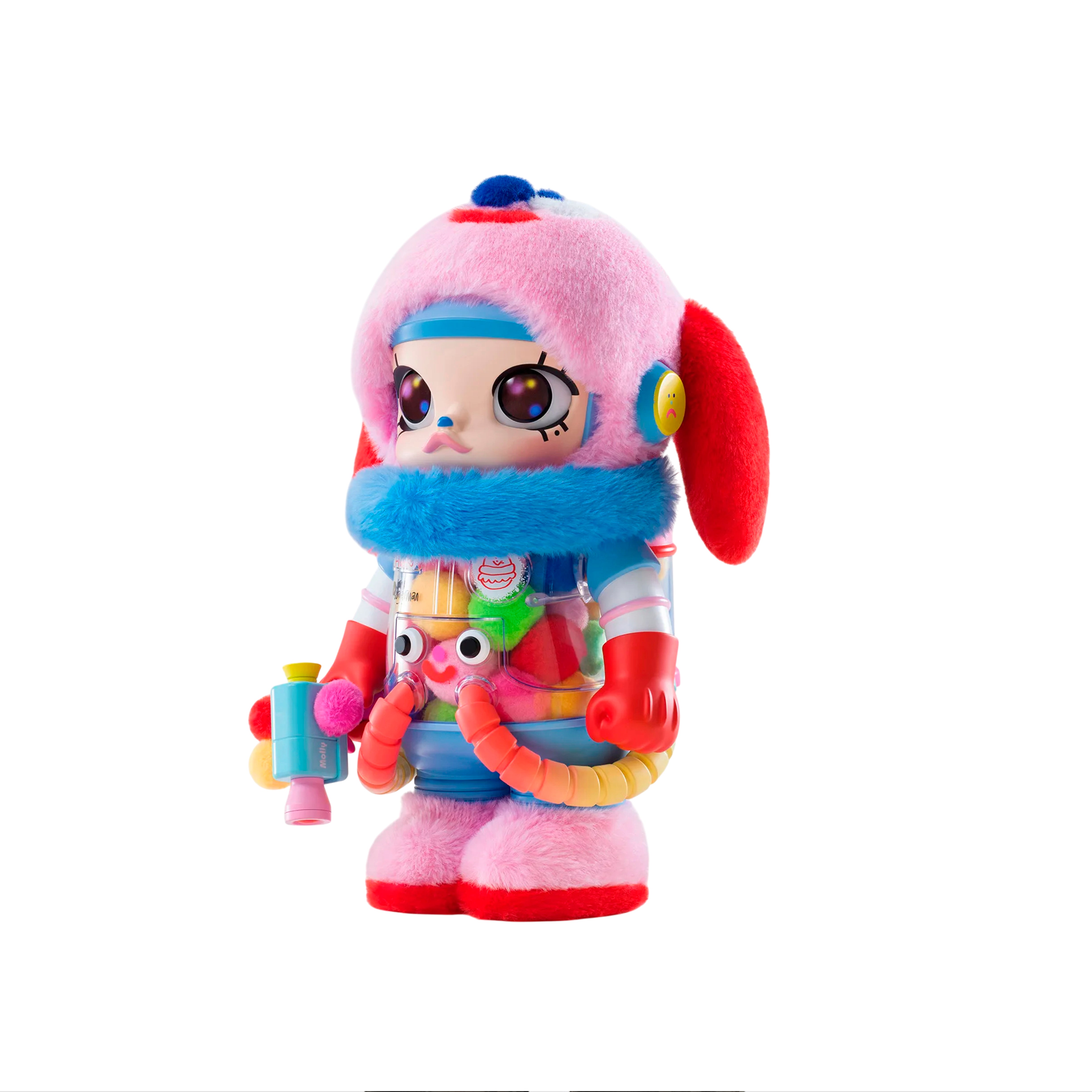 Mega Space Molly 400% Jon Burgerman PopMart – HUMAN
