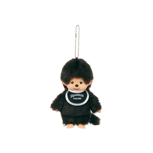 Monchhichi Colors Mascot Keychain