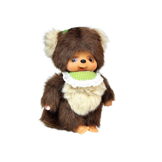 Monchhichi Bear Plush / Monchhichi Plush Doll (bear-style)