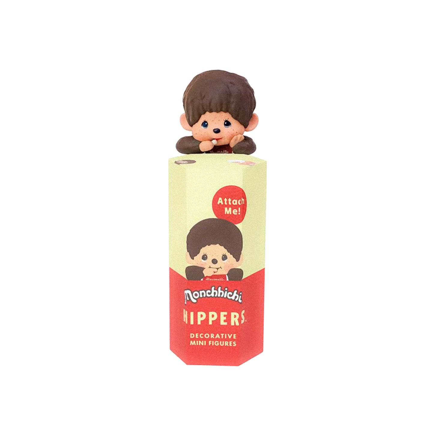 Monchhichi × Sonny Angel – HIPPERS (Edición Limitada)