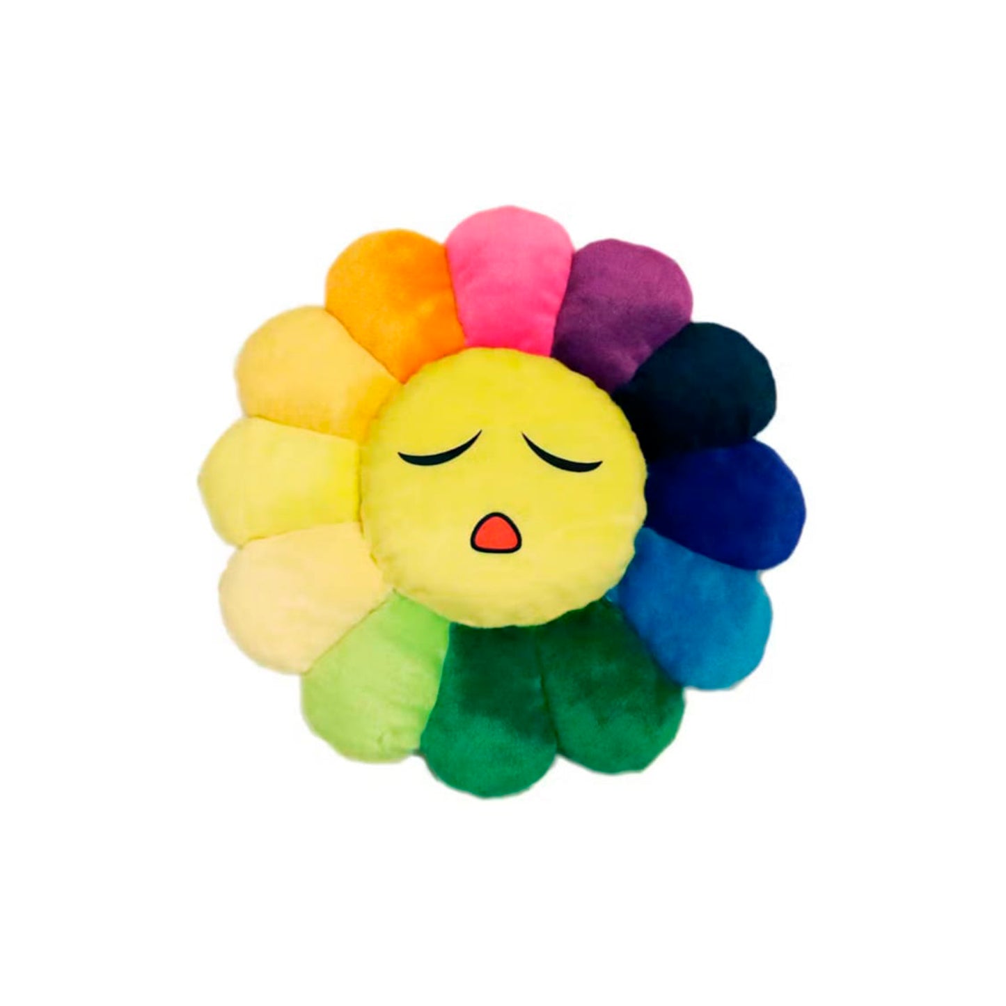 Takashi Murakami Flower Emoji