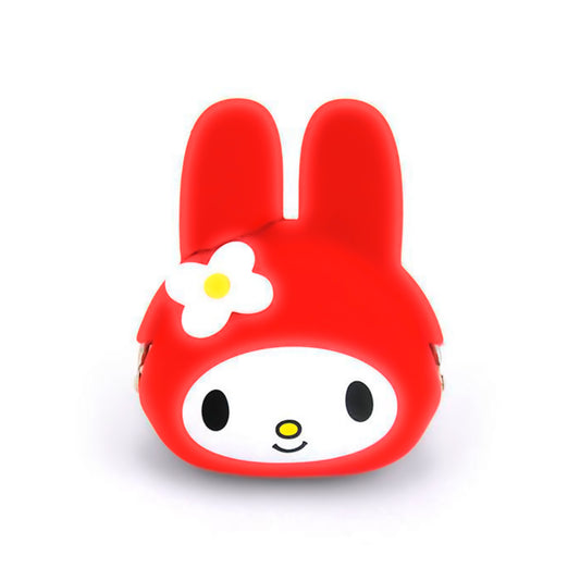 My Melody Silicone Coin Purse