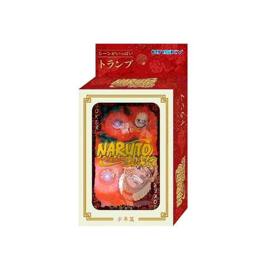 Naruto Shippuden Scene - Card Game (ENSKY)