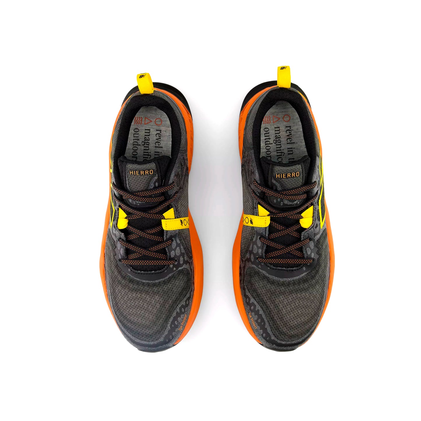 New Balance Fresh Foam X Hierro v8 – Black