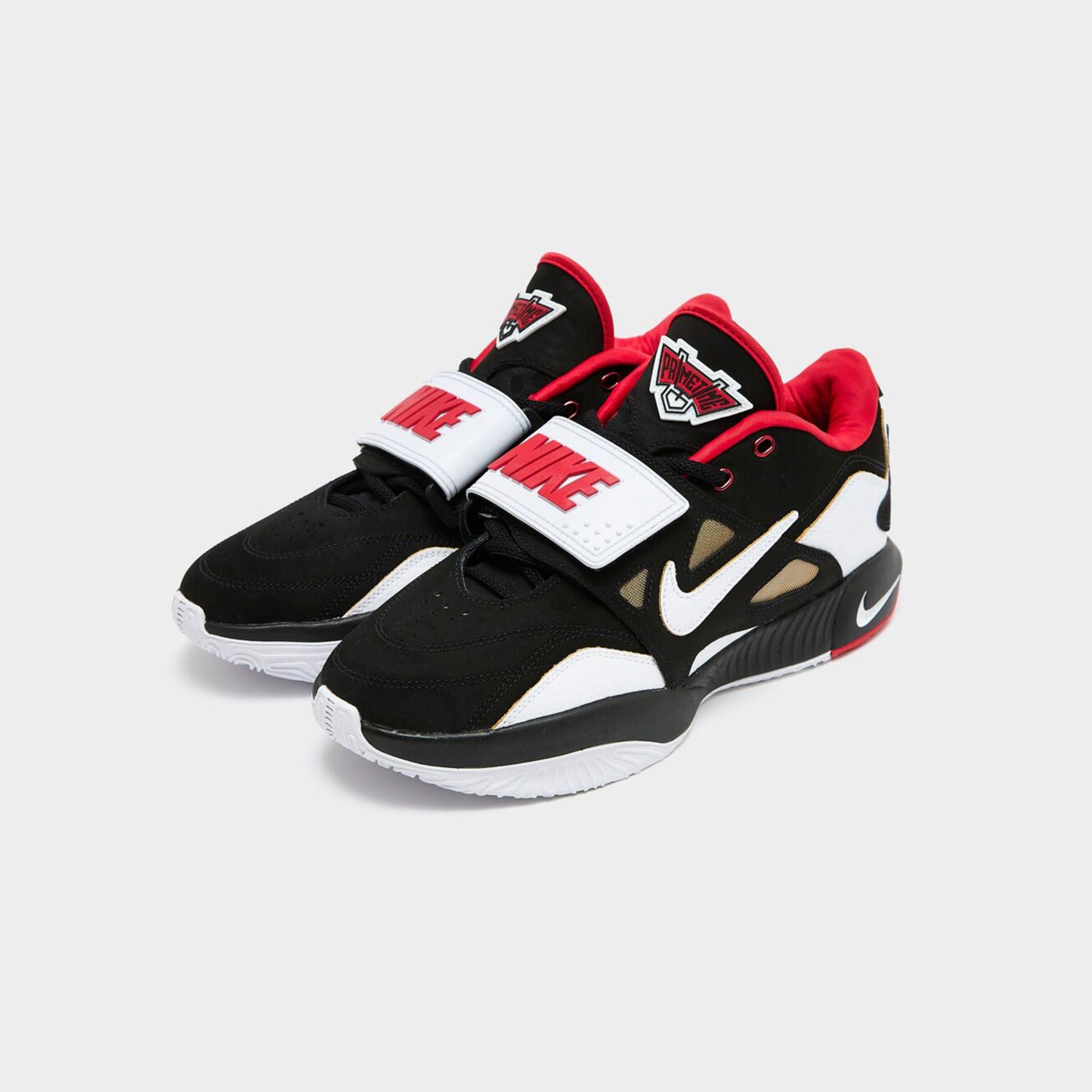 Nike LeBron 21 Prime 93 Fire Red