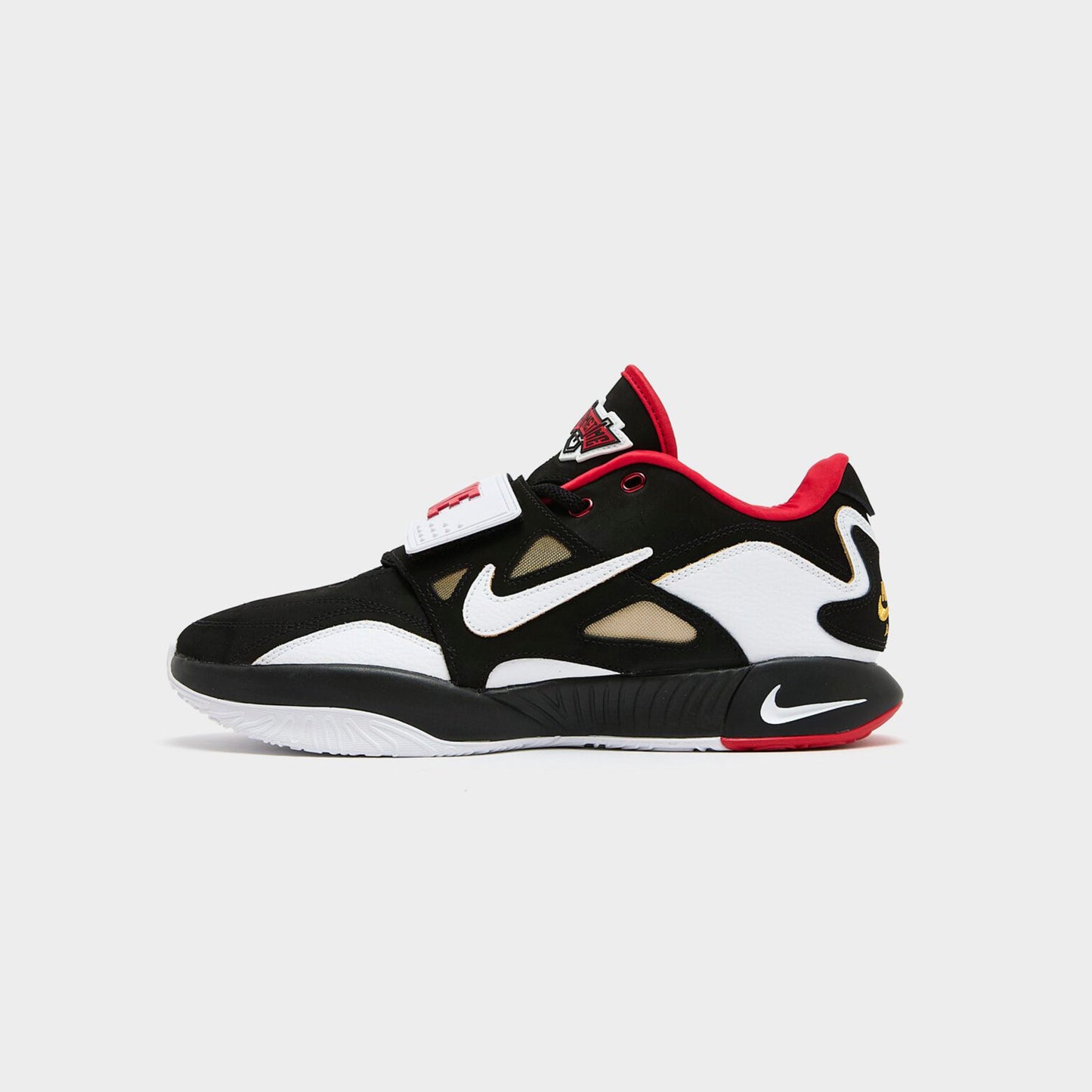 Nike LeBron 21 Prime 93 Fire Red