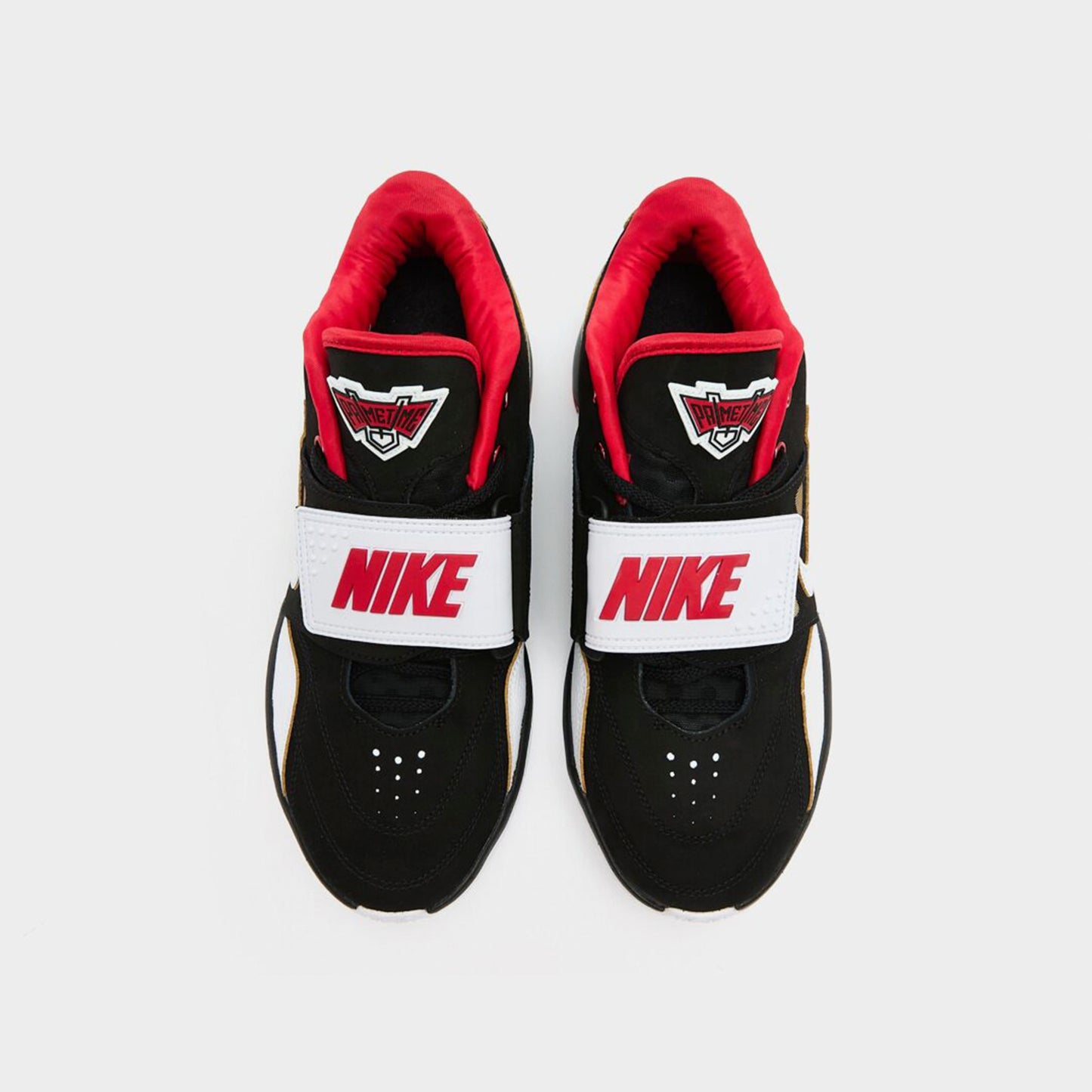 Nike LeBron 21 Prime 93 Fire Red