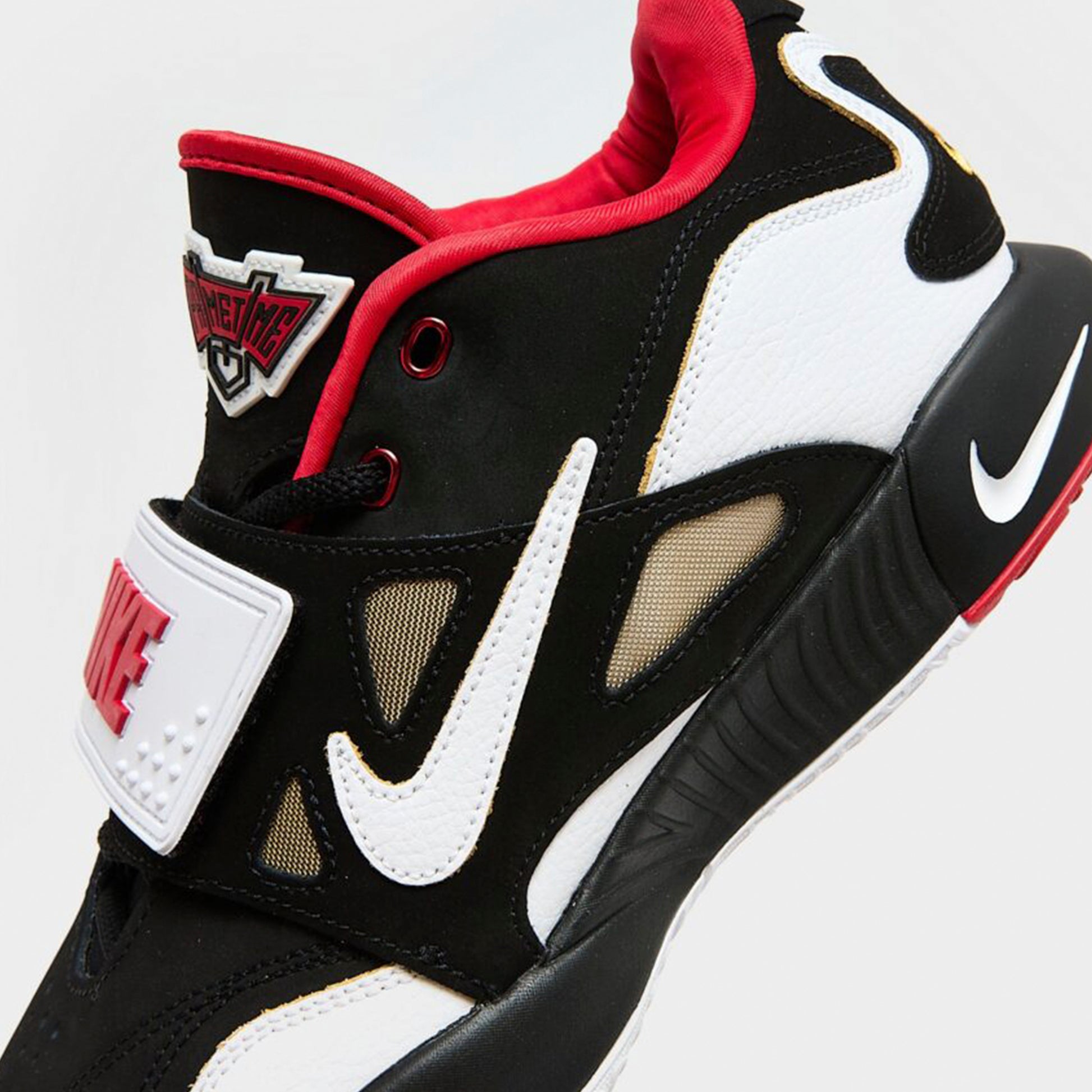 Nike LeBron 21 Prime 93 Fire Red