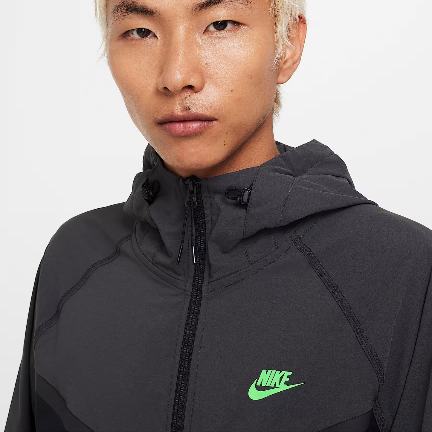 Nike Tech Web Jacket