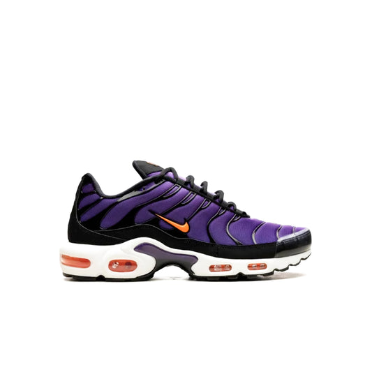 Nike Air Max Plus "Voltage Purple/Total Orange/Purple Agate" Sneakers