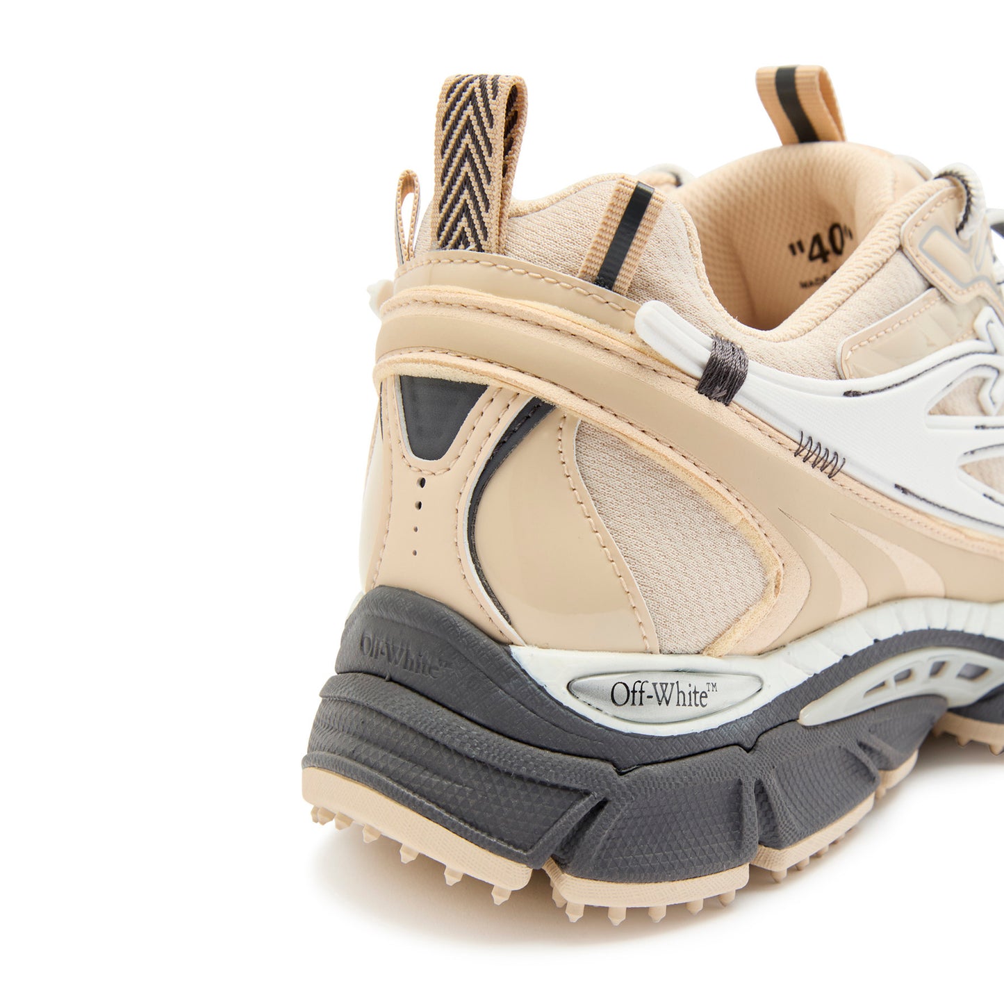 Off-White Be Right Back Sneakers