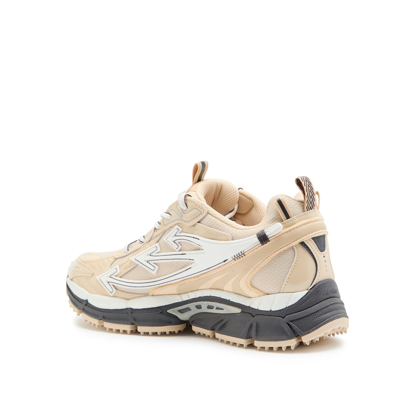 Off-White Be Right Back Sneakers