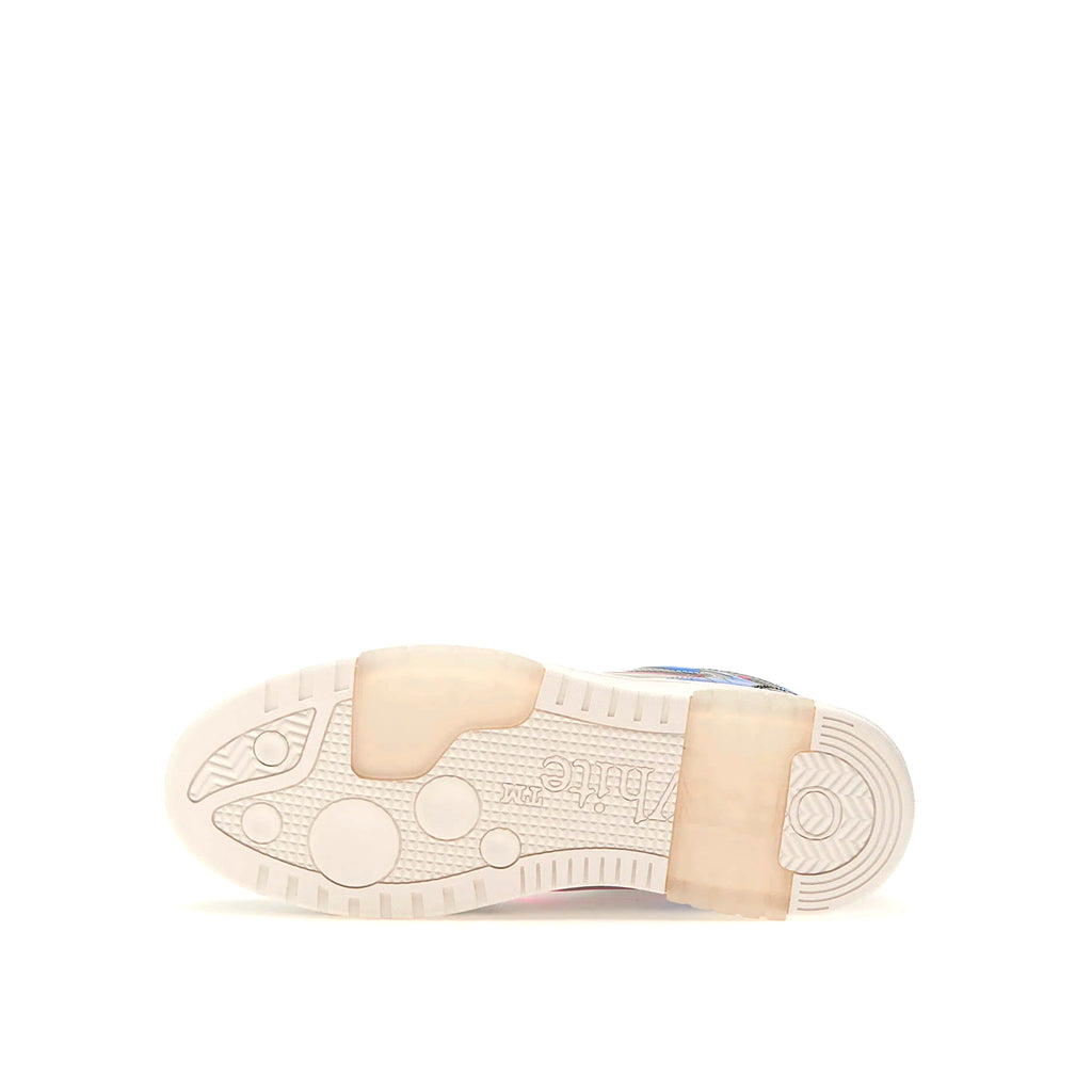 Off- White x Bstroy Out of Office Sneakers