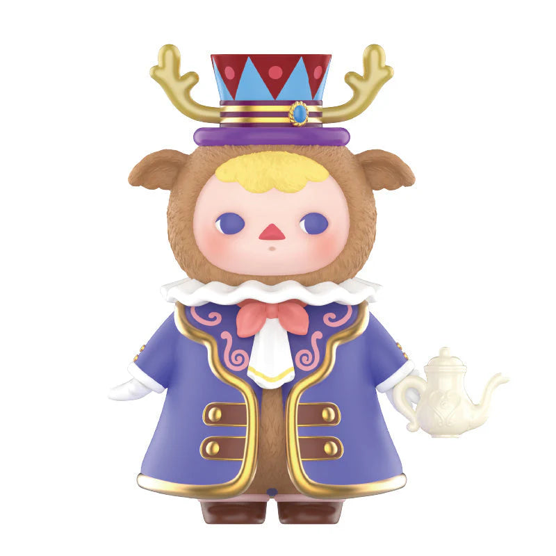 Pucky Animal Tea Party Series PopMart