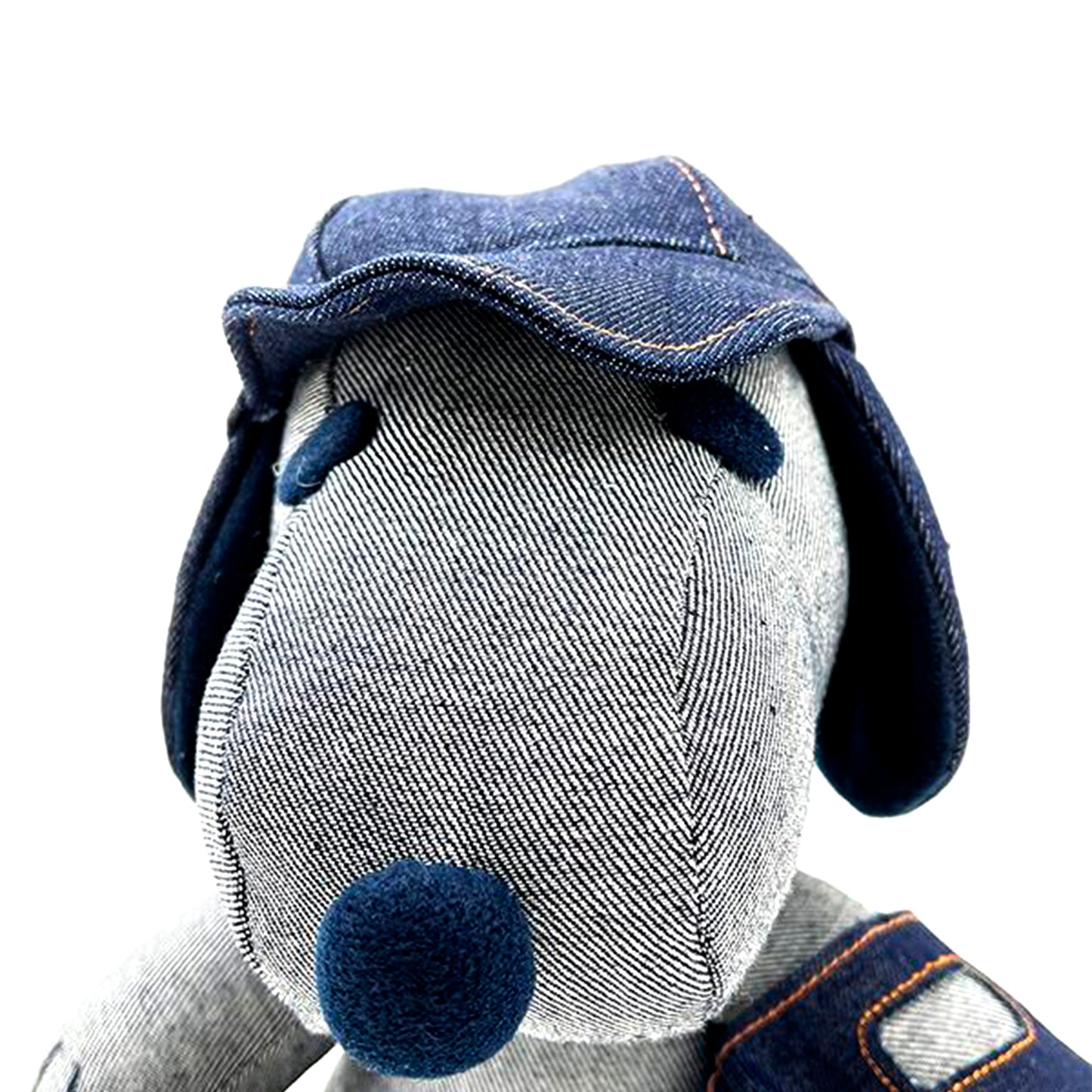 Snoopy × EDWIN Plush