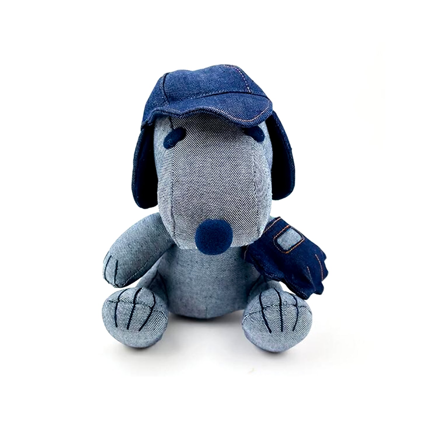 Snoopy × EDWIN Plush