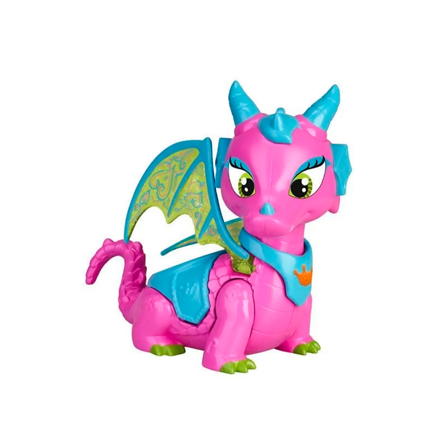 Pinypon Queen and Dragon