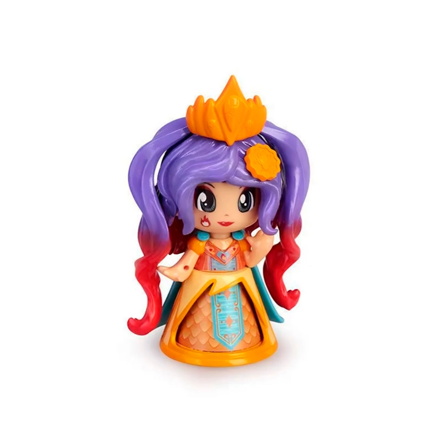 Pinypon Queen and Dragon