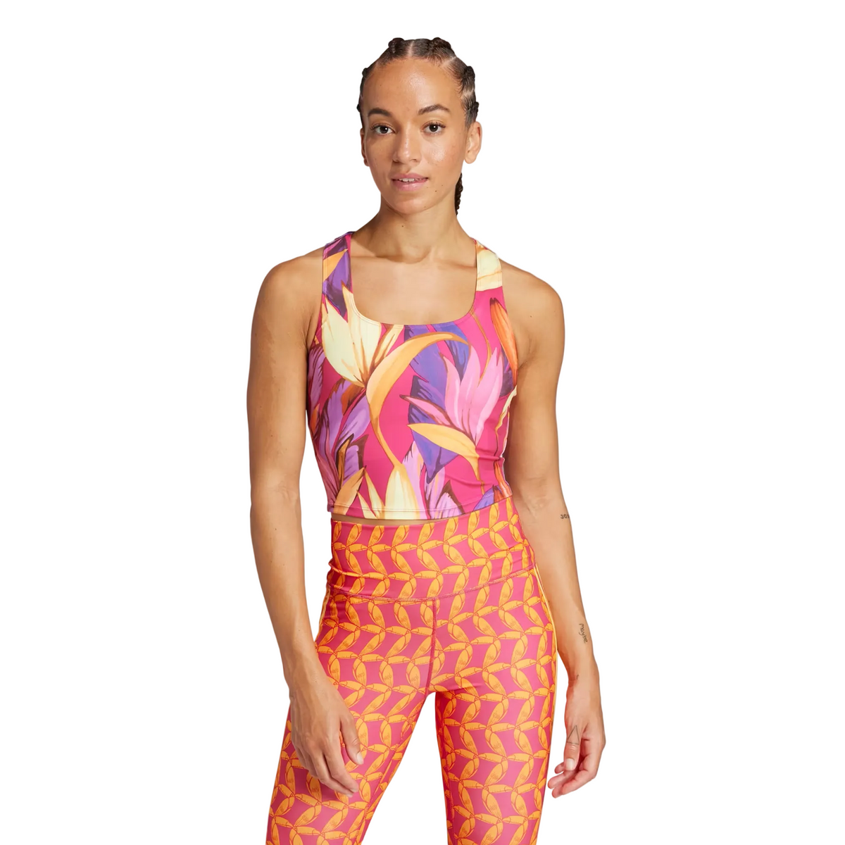 Adidas X FARM Rio Training Tank Top