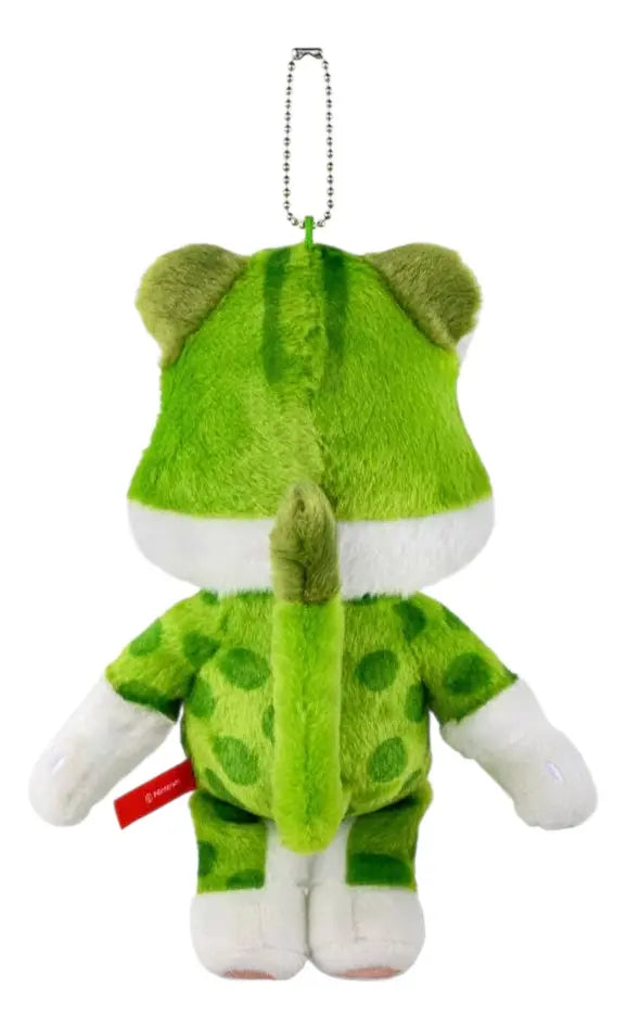 Super Mario – Cat Luigi Plush (Nintendo Store Exclusive)