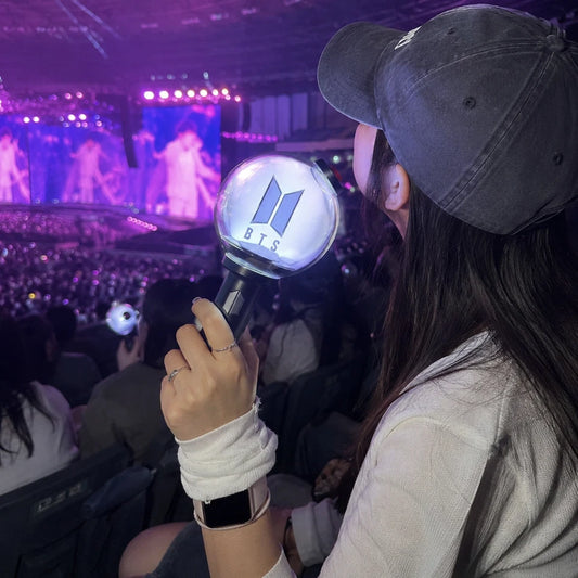 BTS World Tour Official Light Stick Ver.4